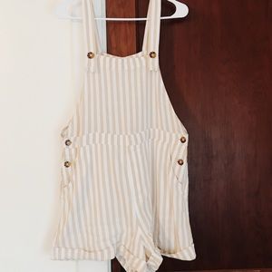 Rhomper in neutral stripes